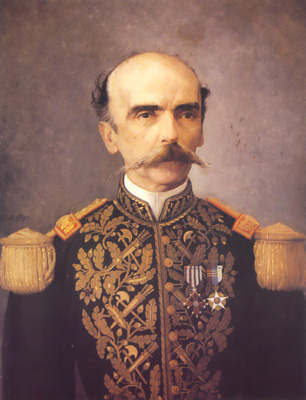 Coronel Alejandro Gorostiaga